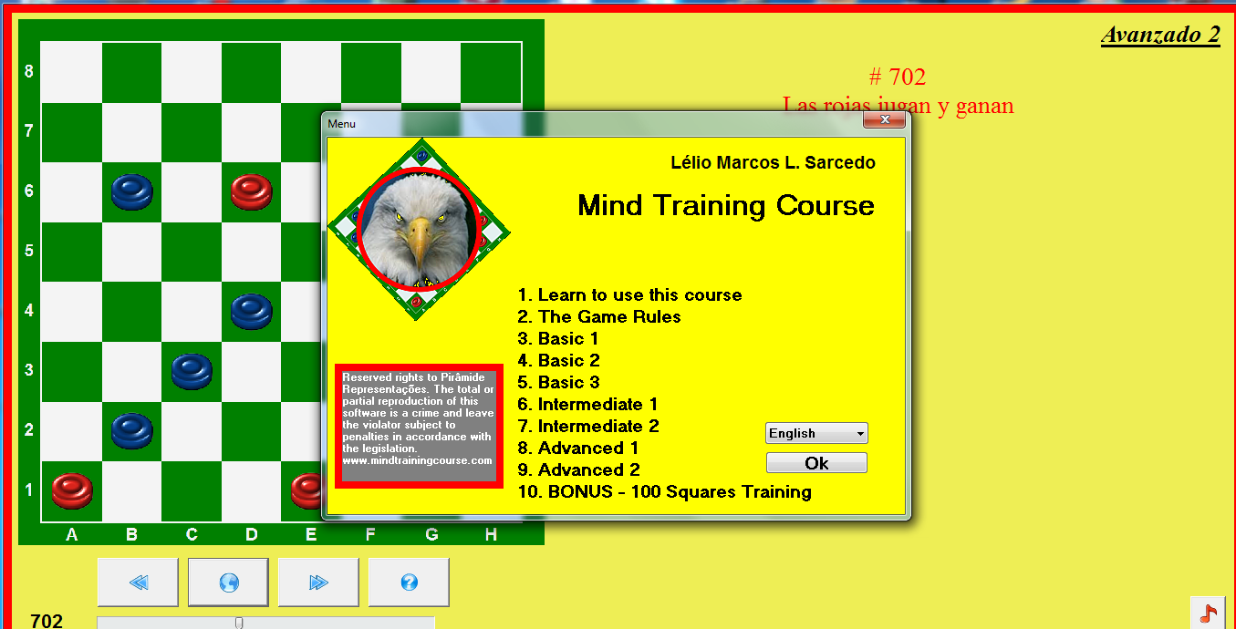 Mind Training Course